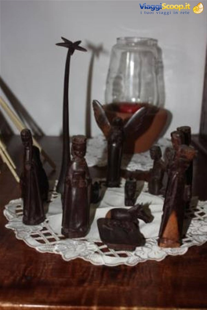 ...dettagli - il presepe...