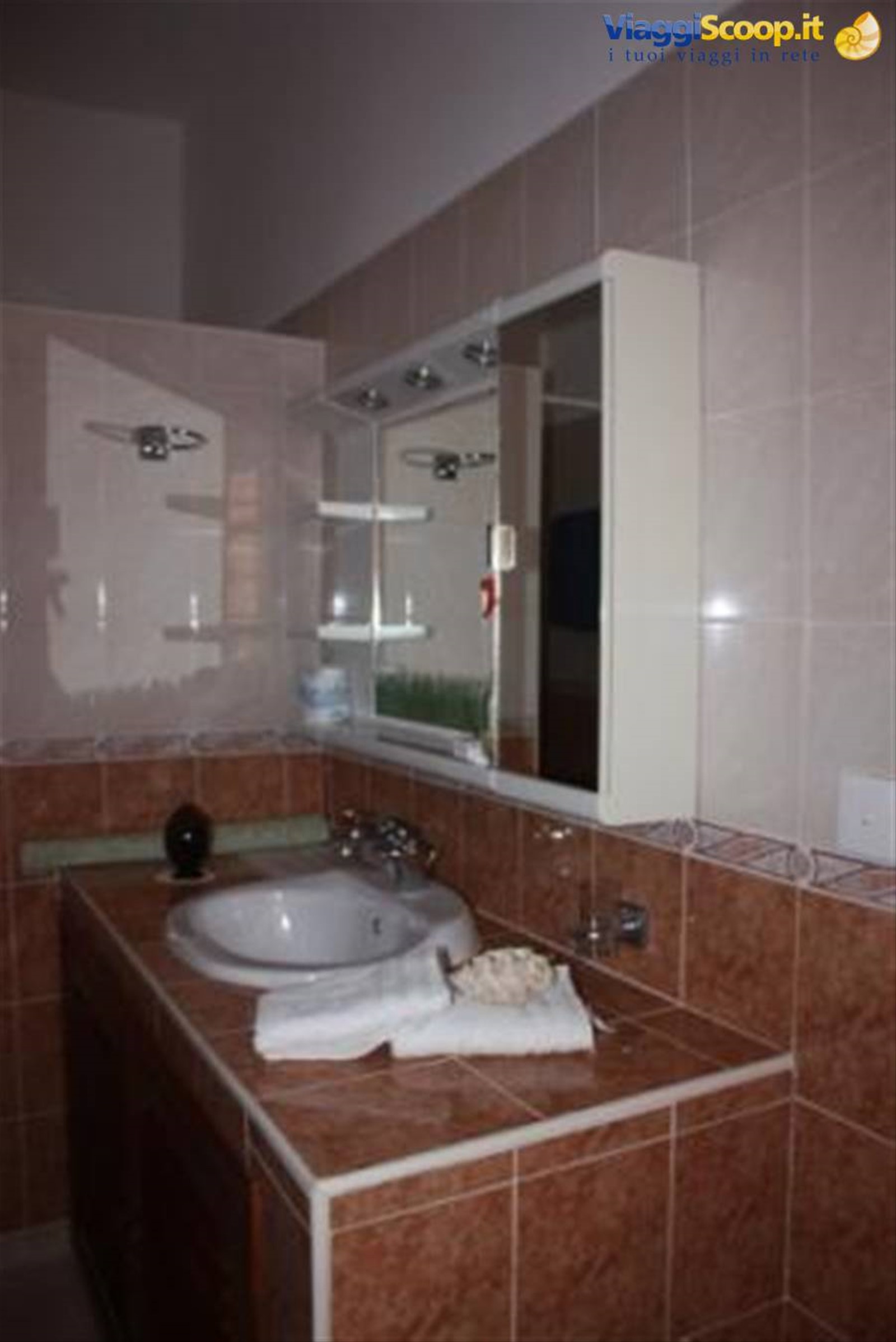 ...il bagno....