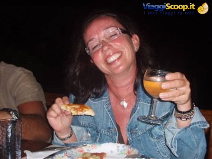 ...serata pizza e....il buon Versus...