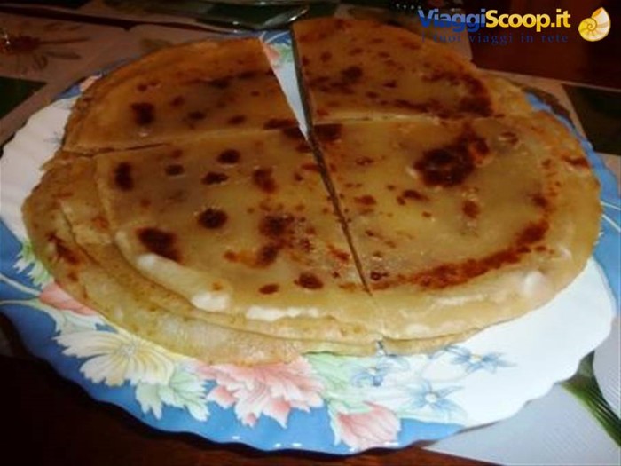 ...chapati - dettaglio...