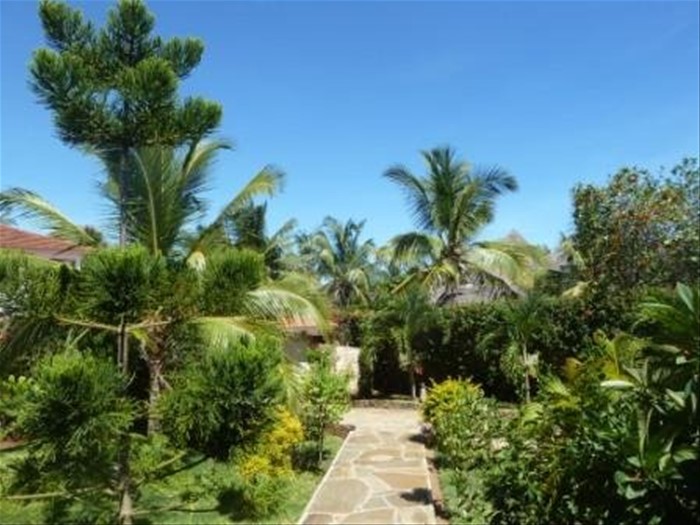 Il giardino