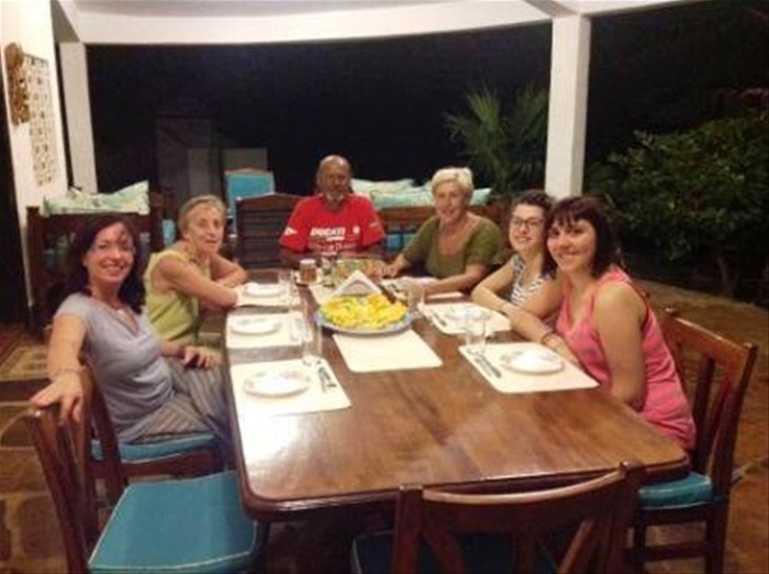 Pronti per la cena
