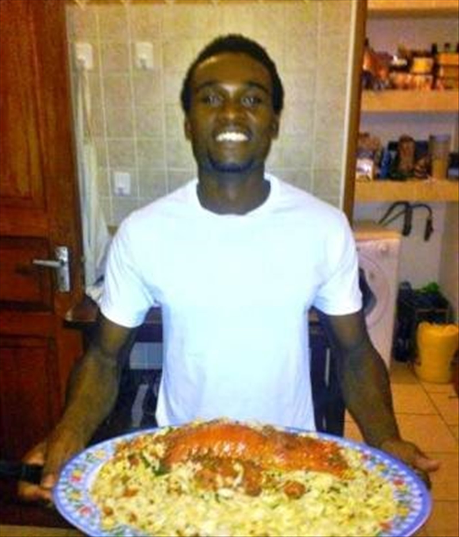 La cena è servita