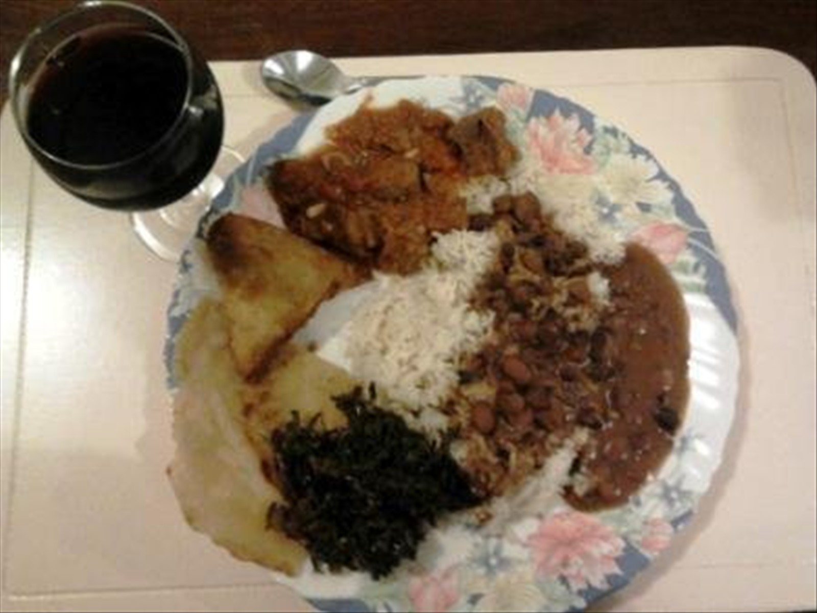 Cena africana