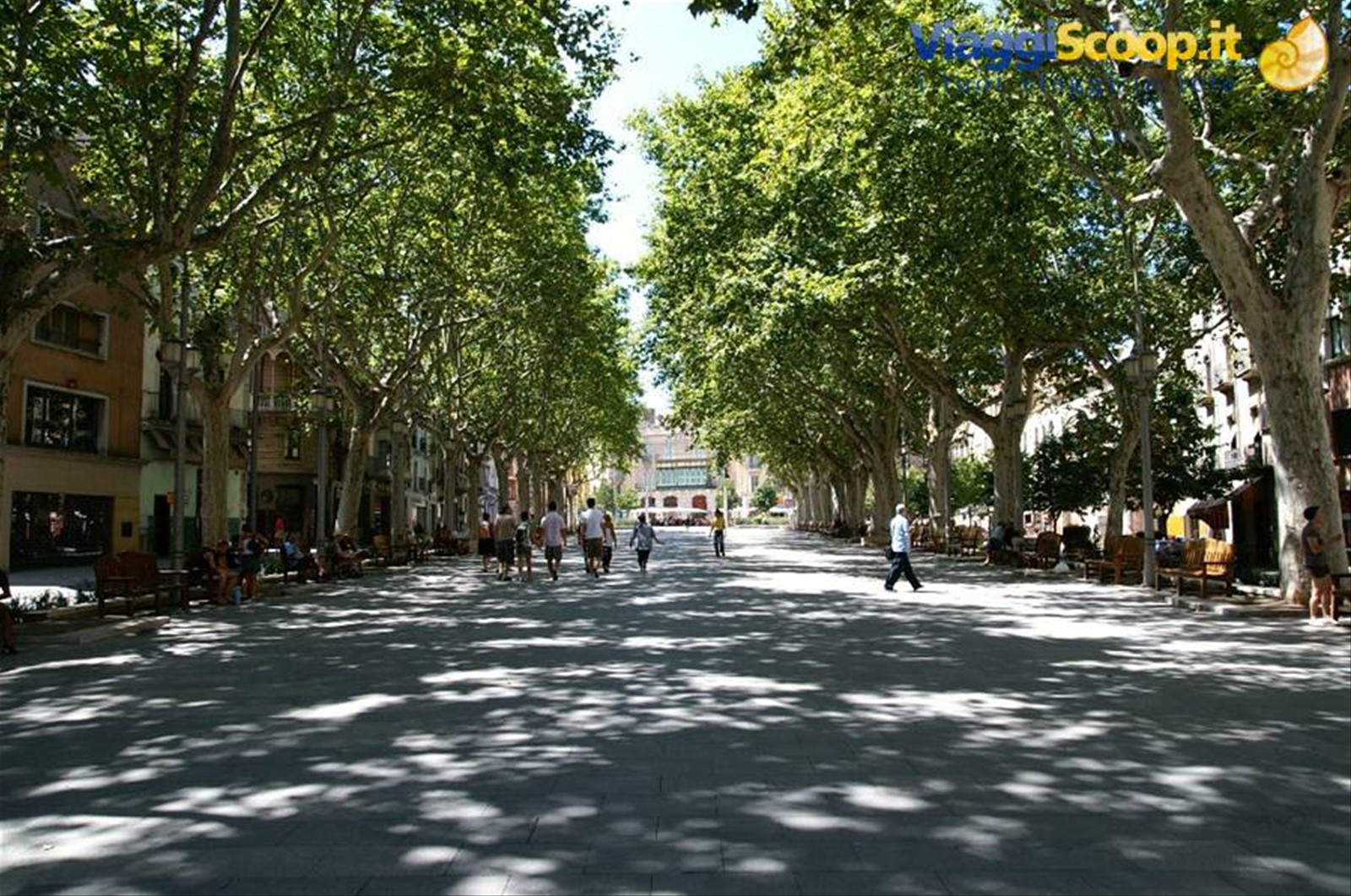 la rambla di Figueres
