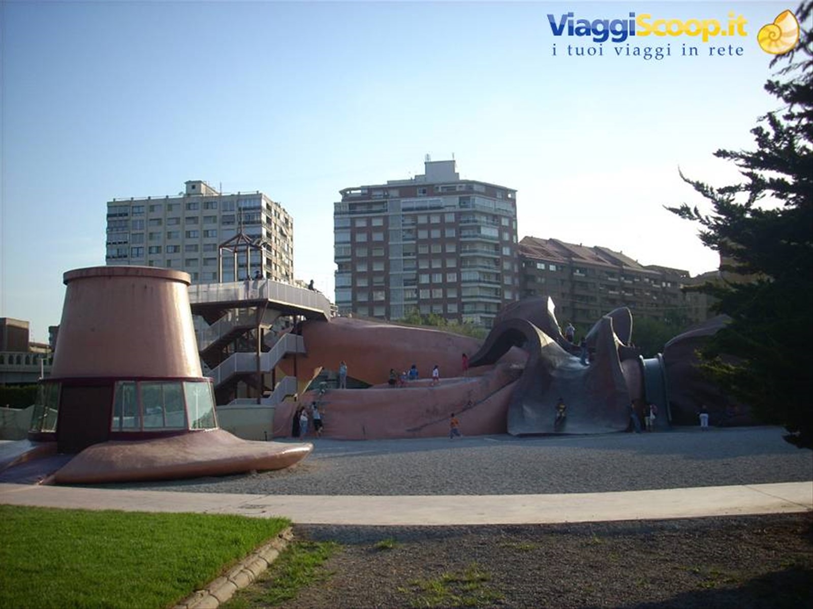 Valencia-Museo delle arti e della scienza