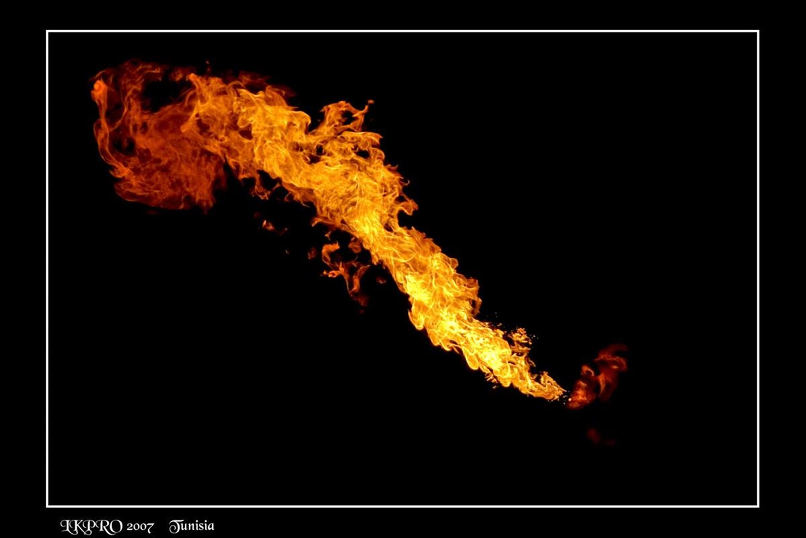 fire