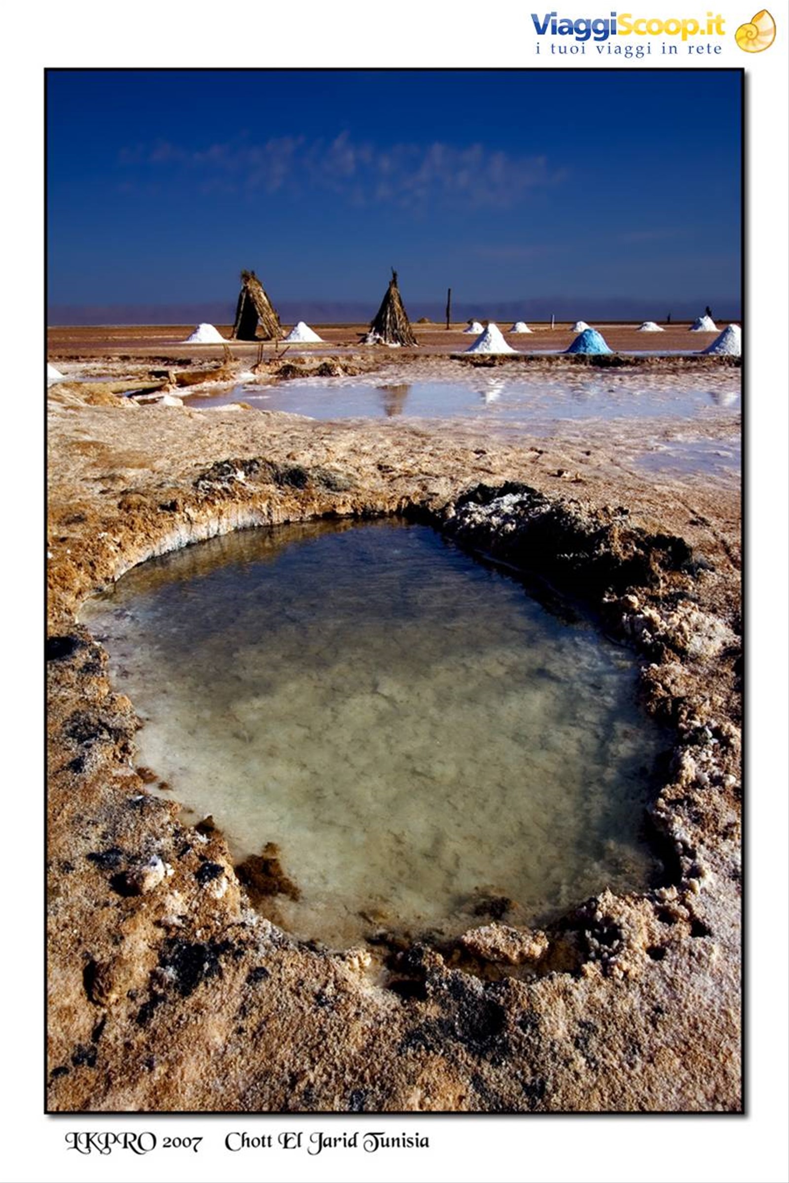 Chott El Jerid