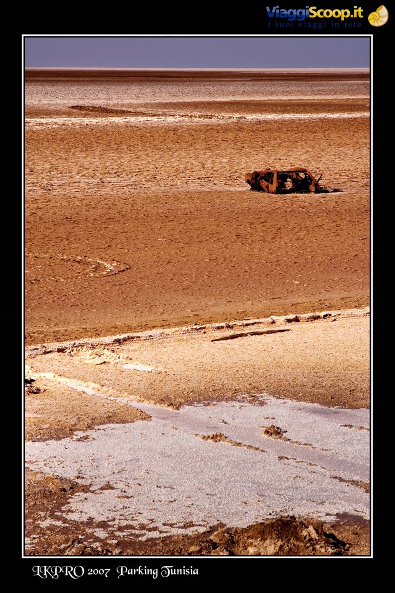 Chott El Jerid