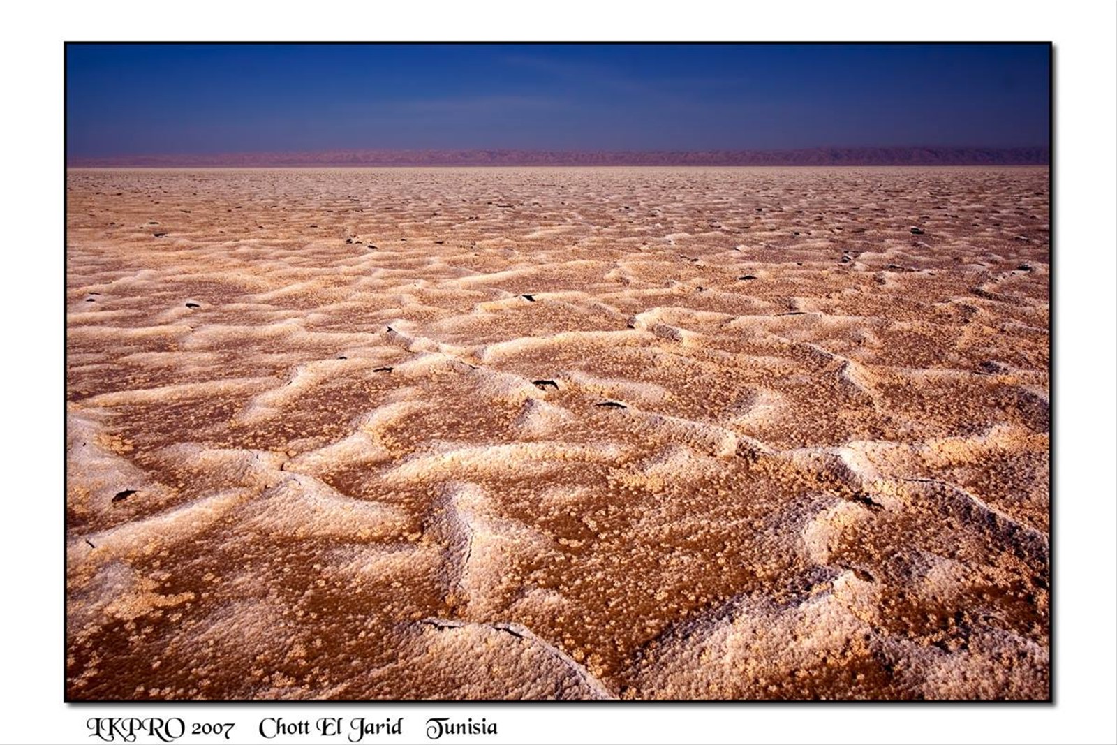 Chott El Jerid