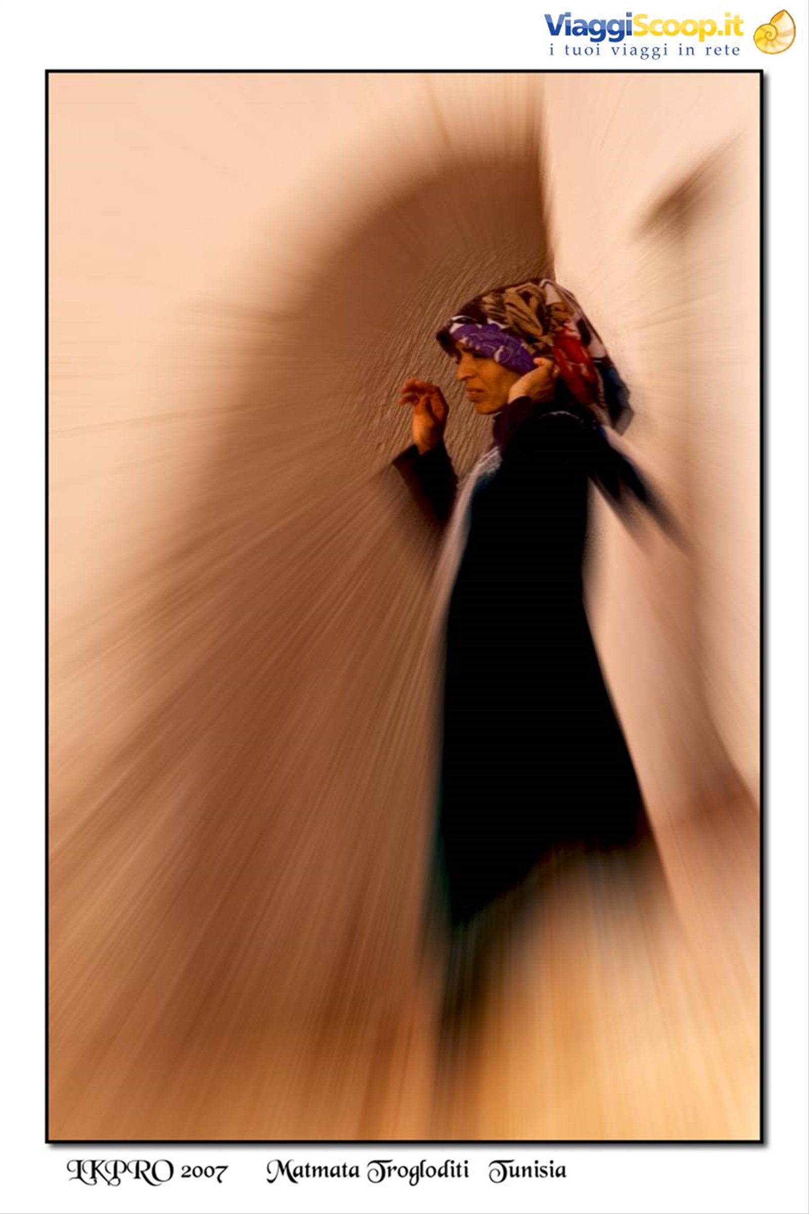 donna berbera