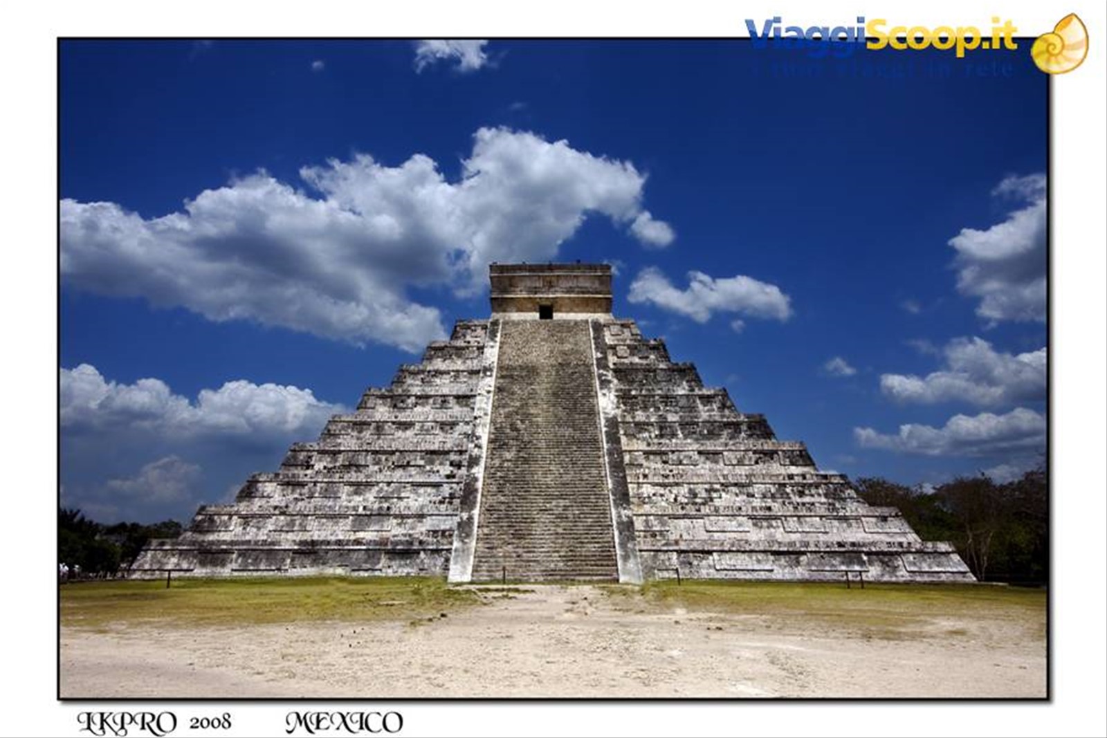 Chichen Itza,