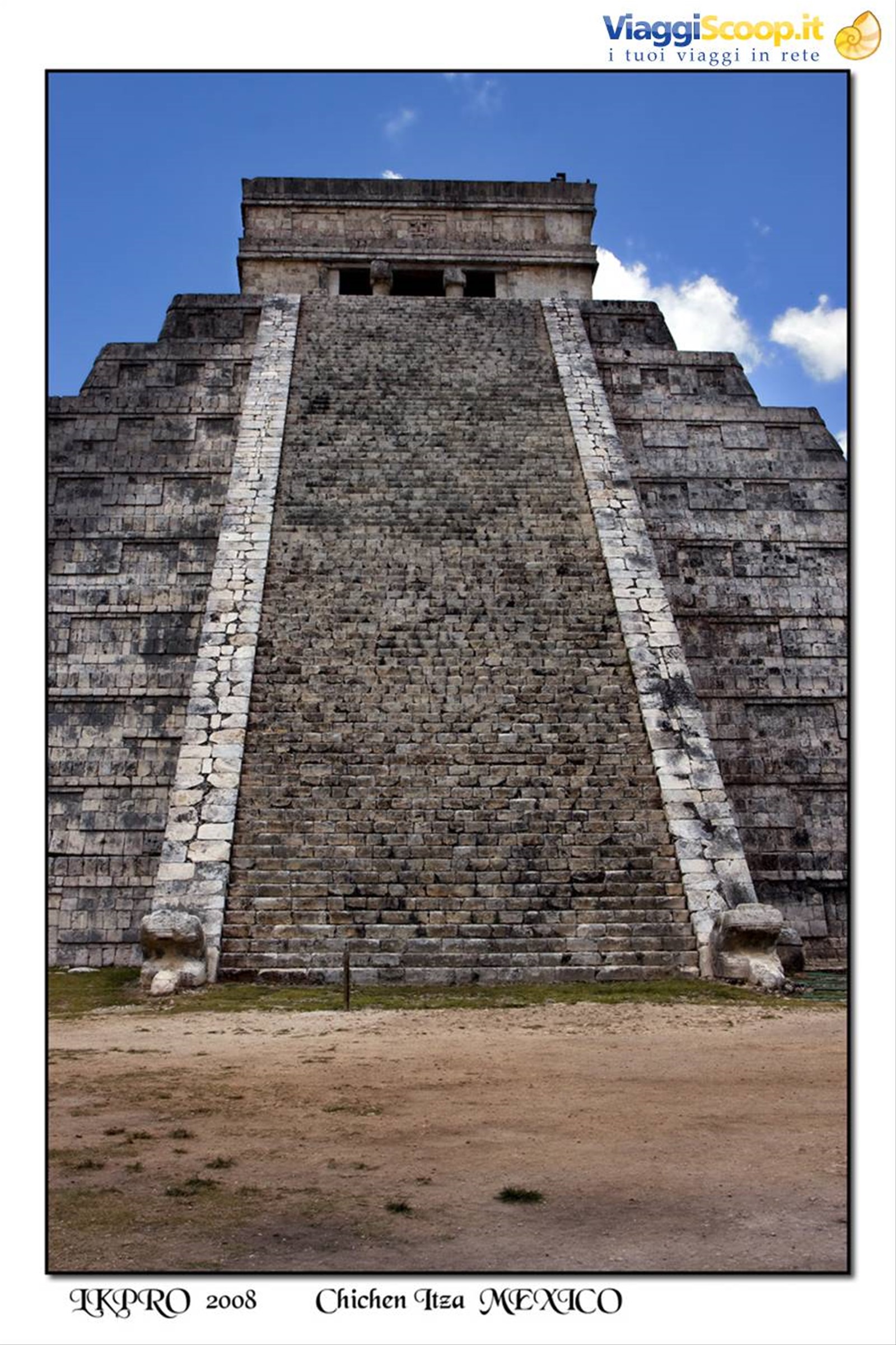 Chichen Itza,