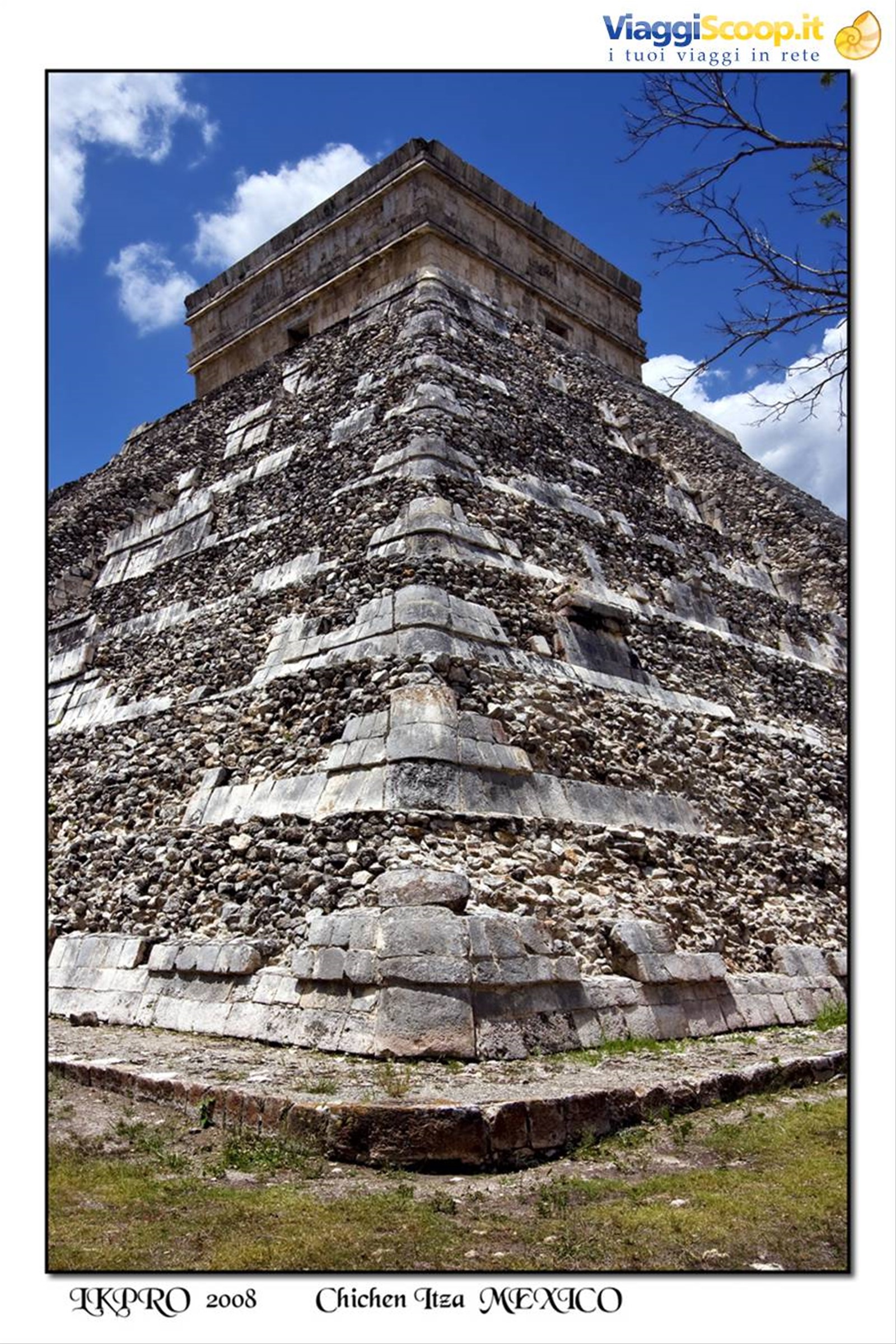 Chichen Itza,