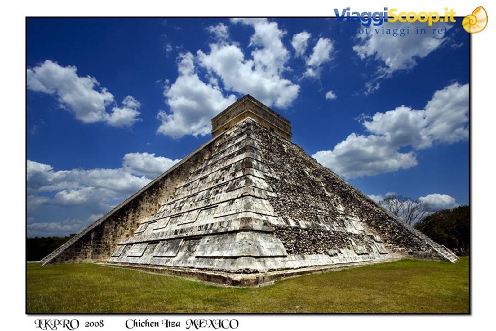 Chichen Itza,