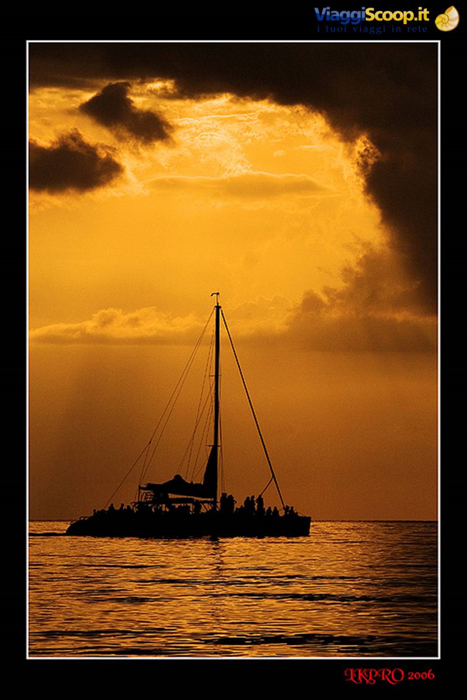 tramonto