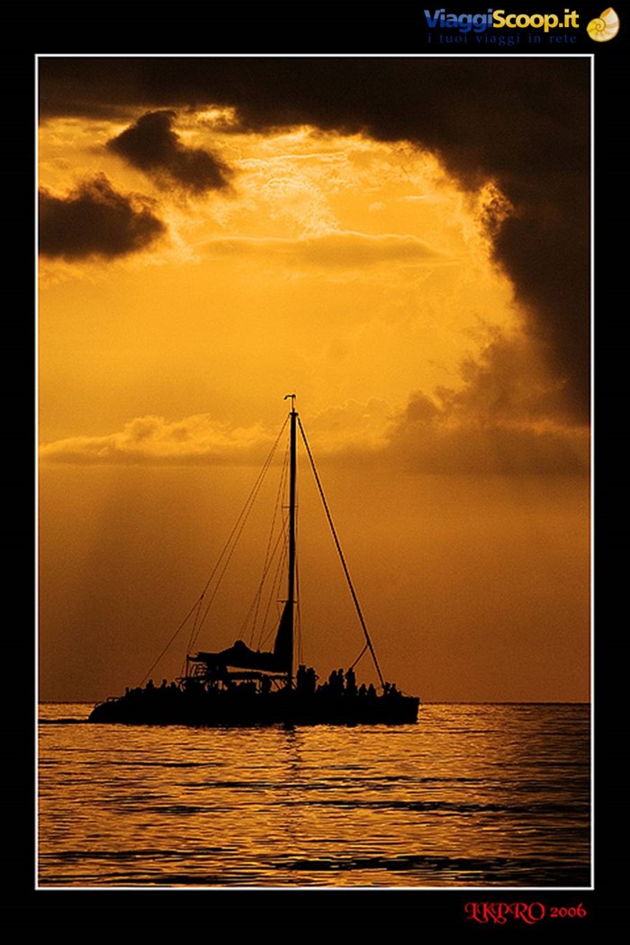 tramonto