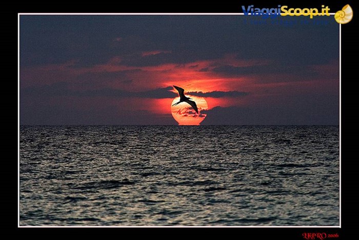 tramonto