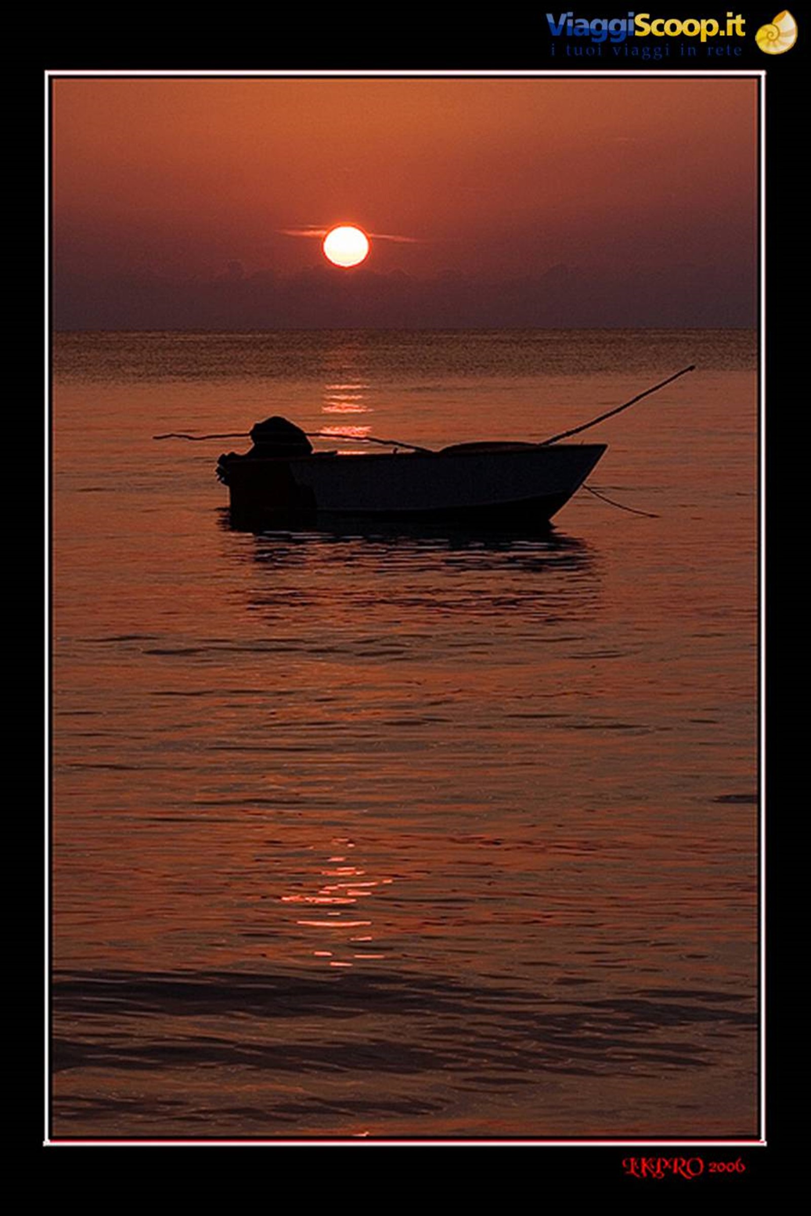 tramonto