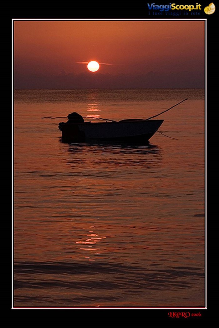tramonto