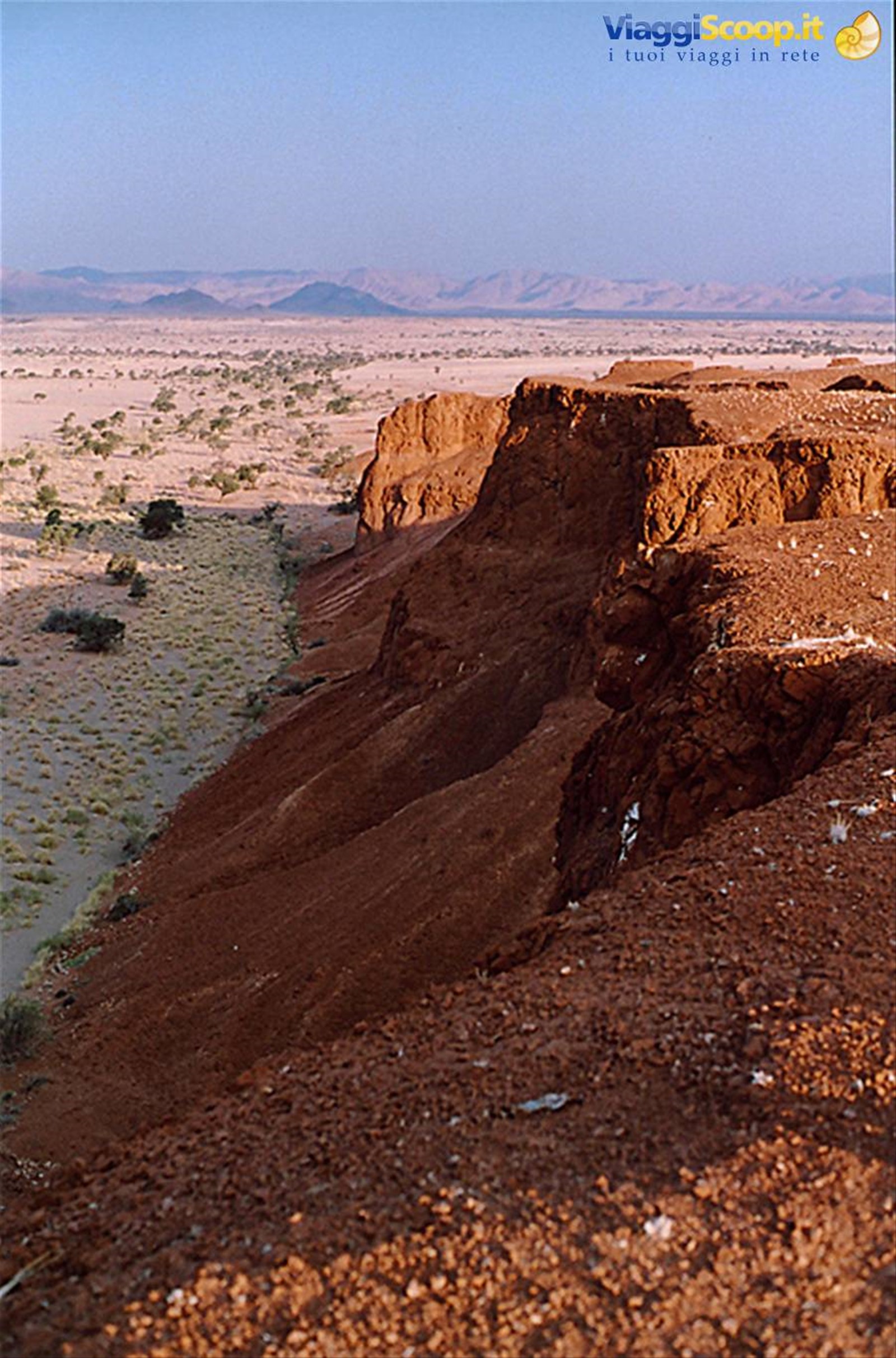 namibia