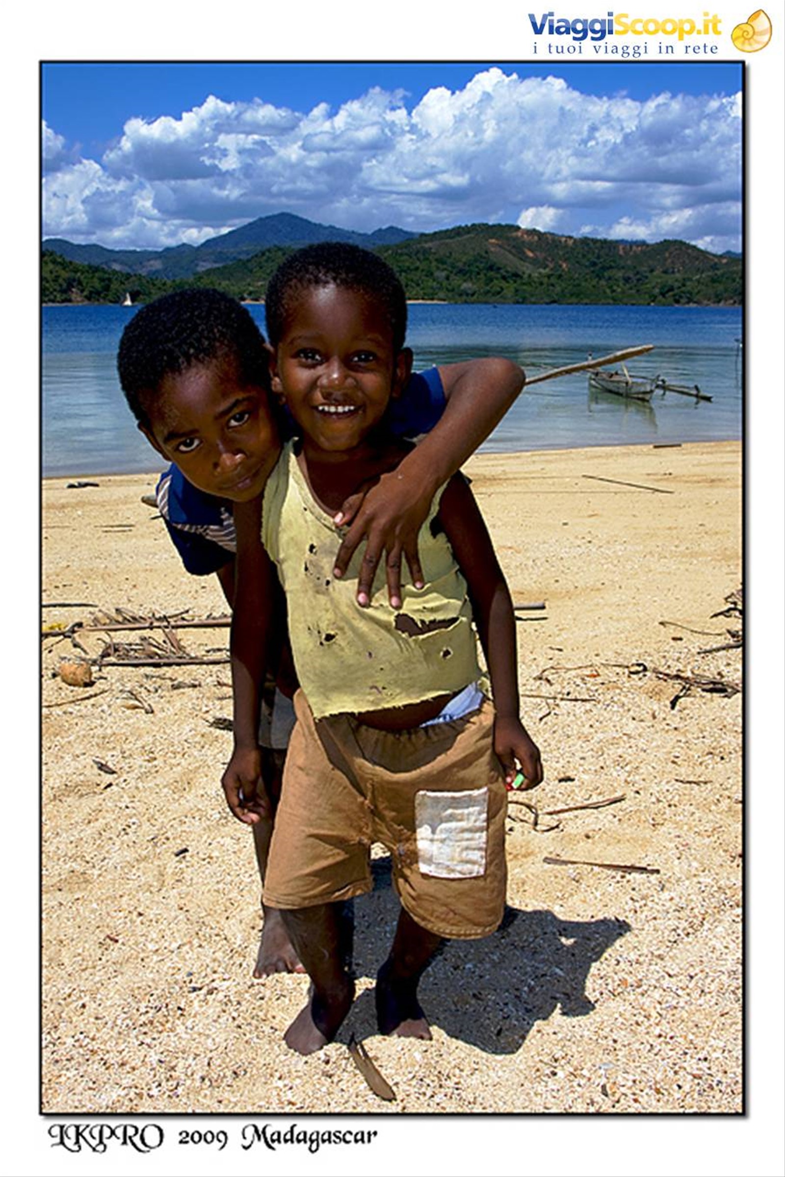 Particolari dal Madagascar
