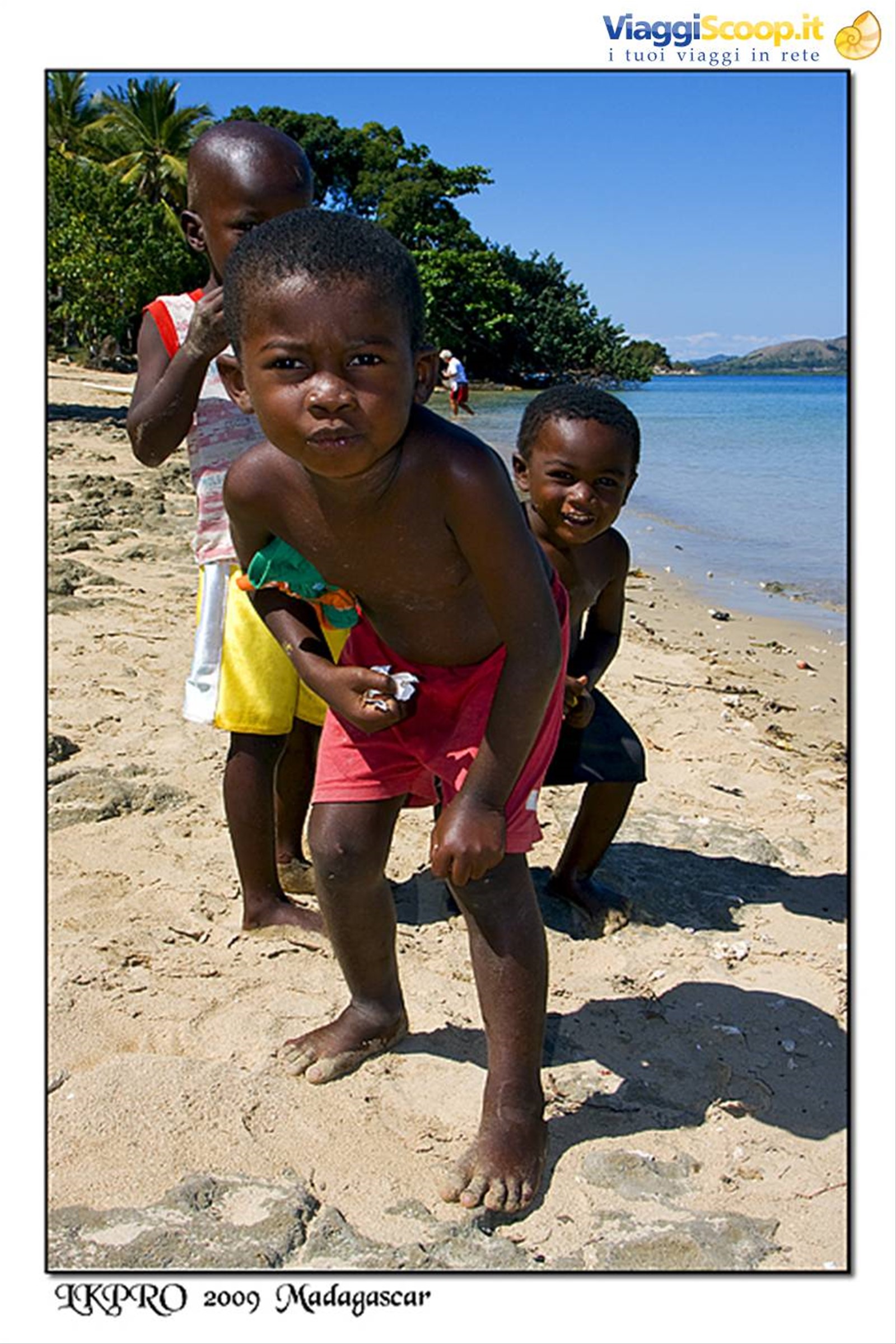 Particolari dal Madagascar