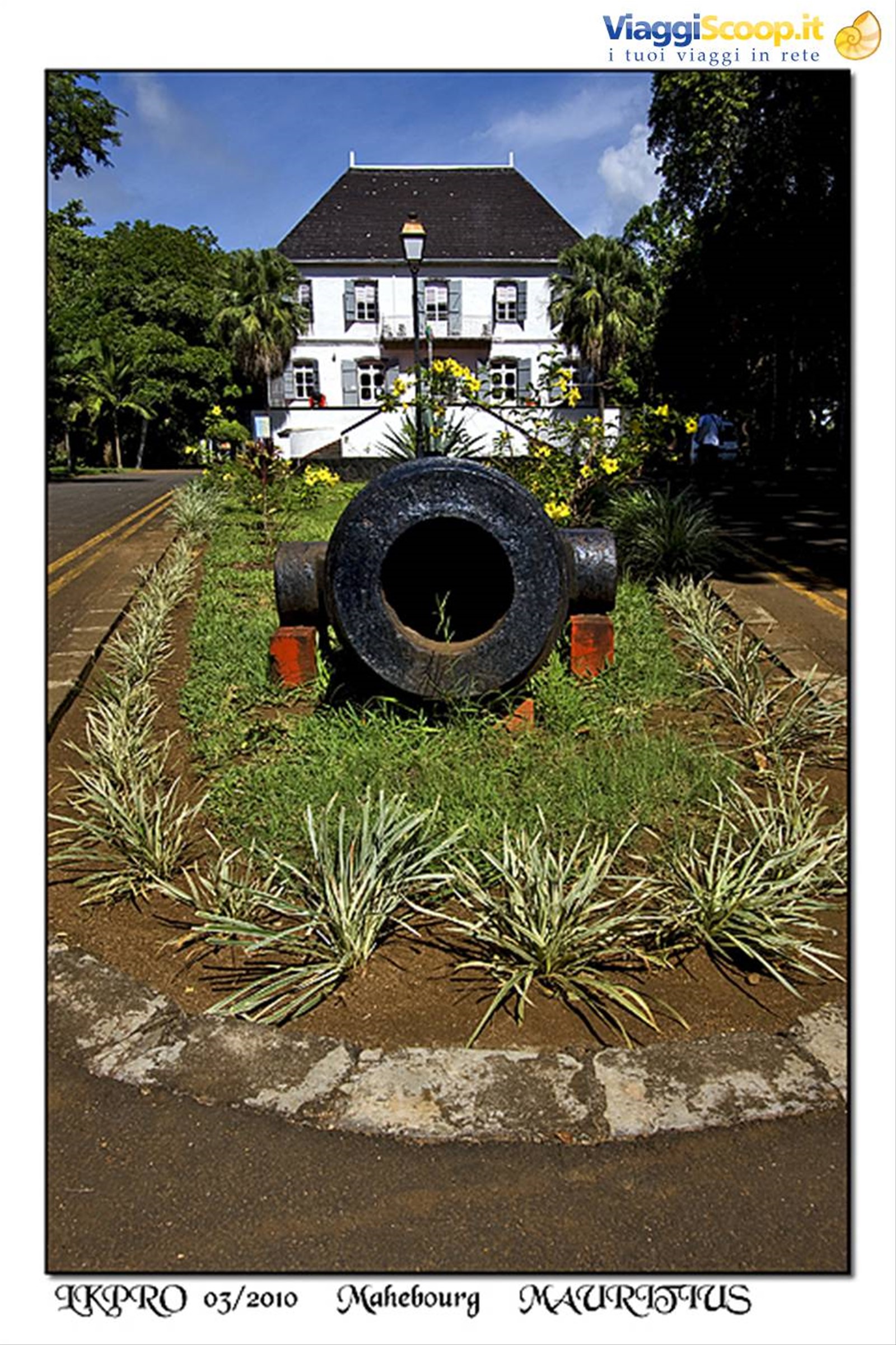 Mauritius