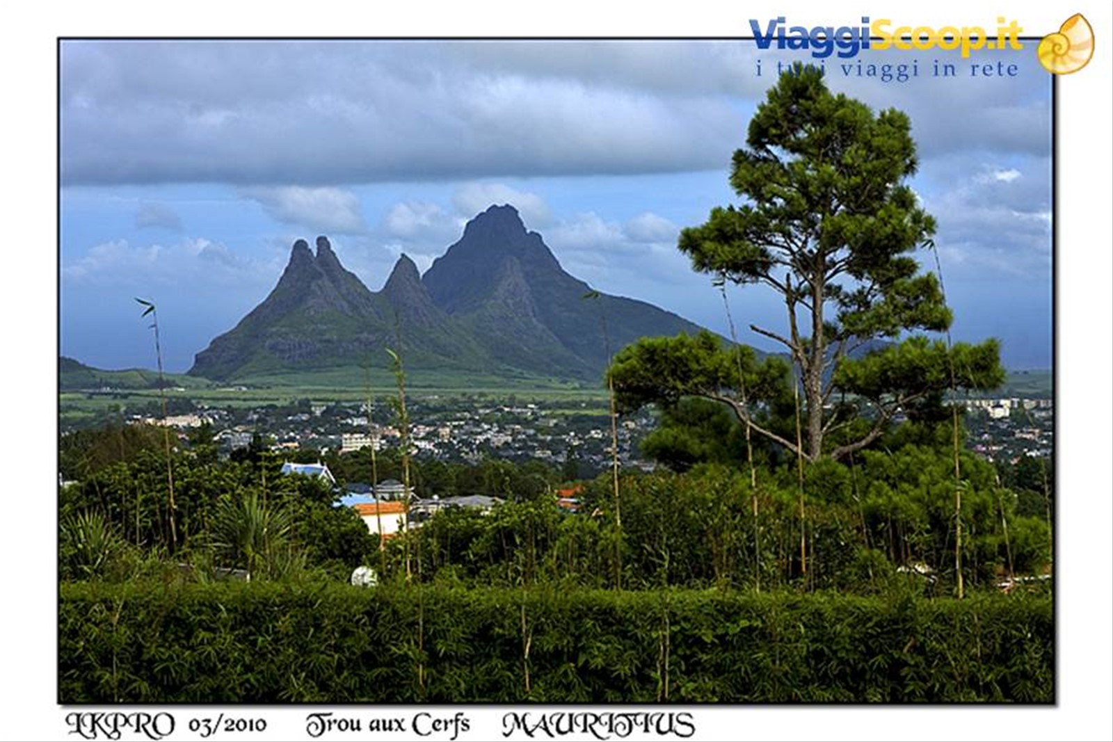 Mauritius