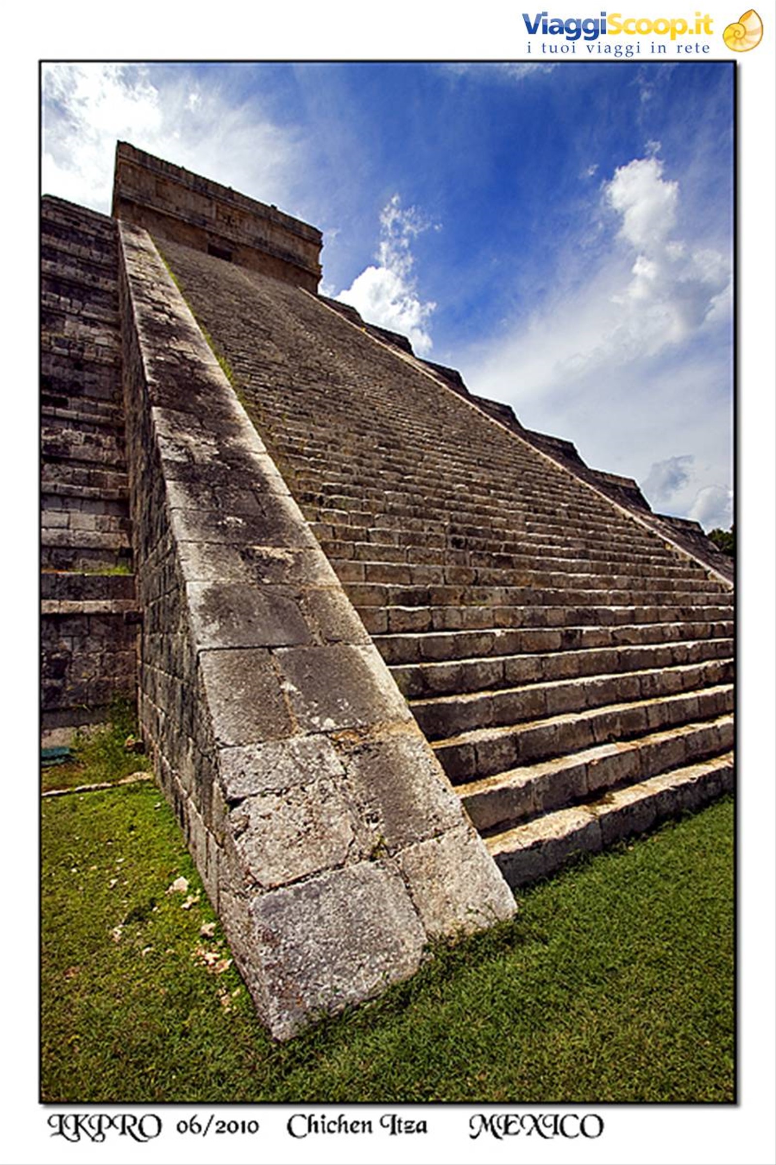 Foto di viaggio in MESSICO