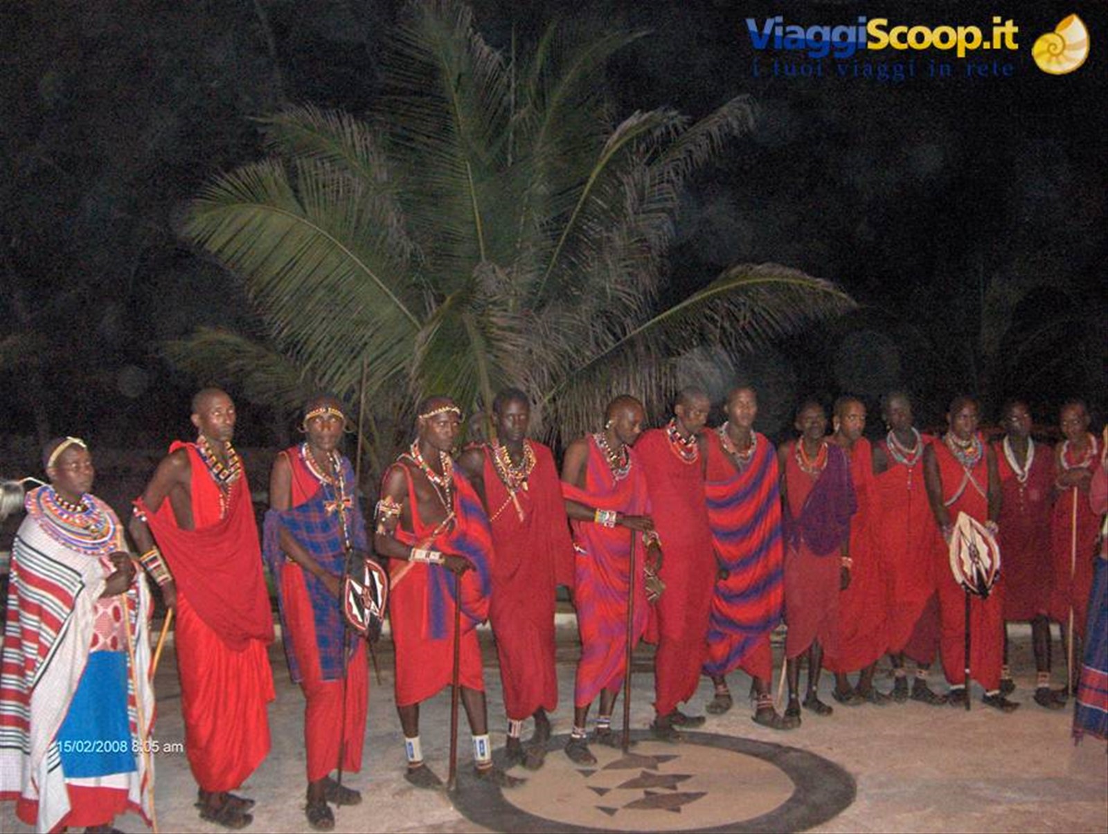 Foto di viaggio in KENYA