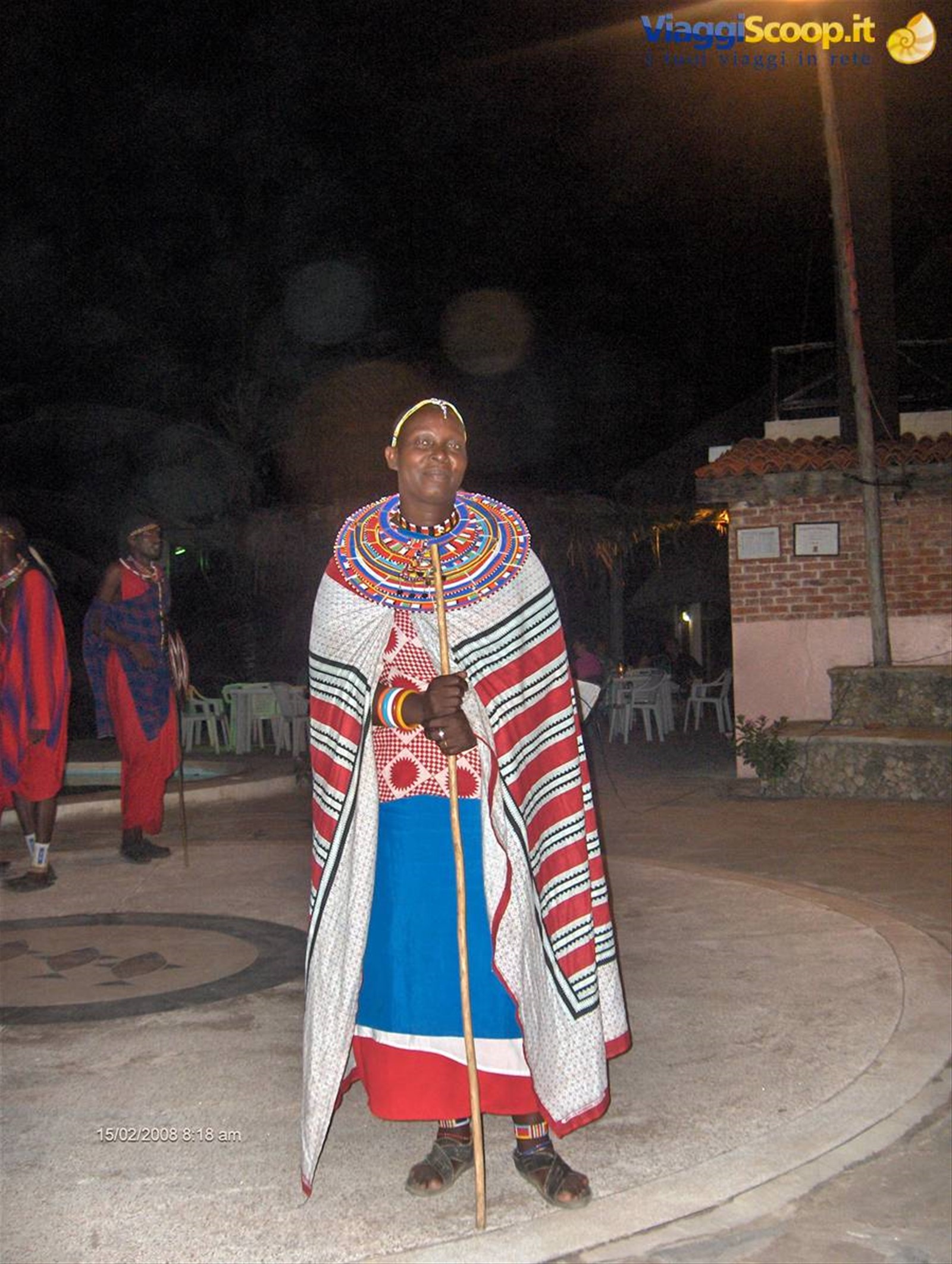 donna Masai
