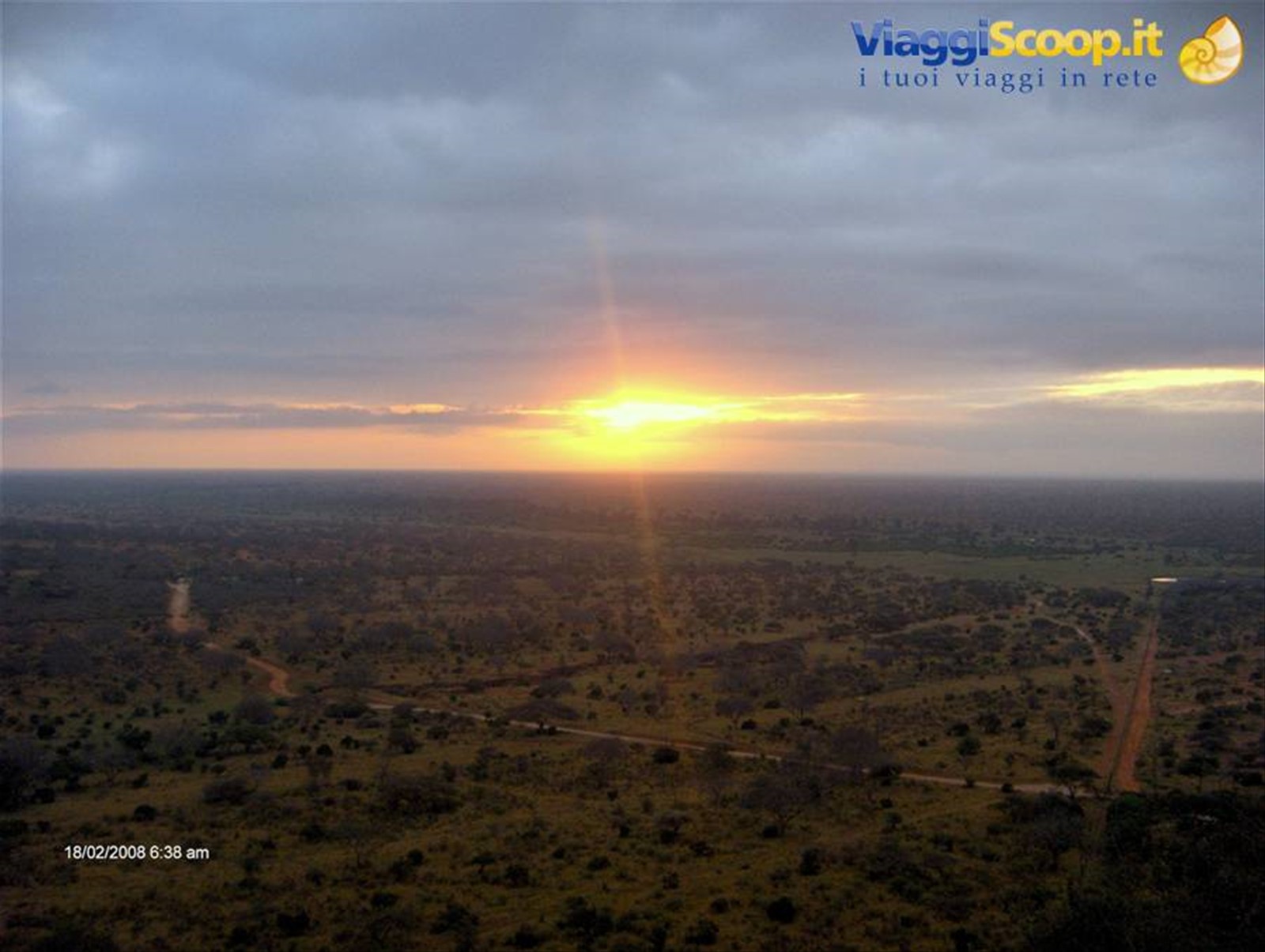 Foto di viaggio in KENYA