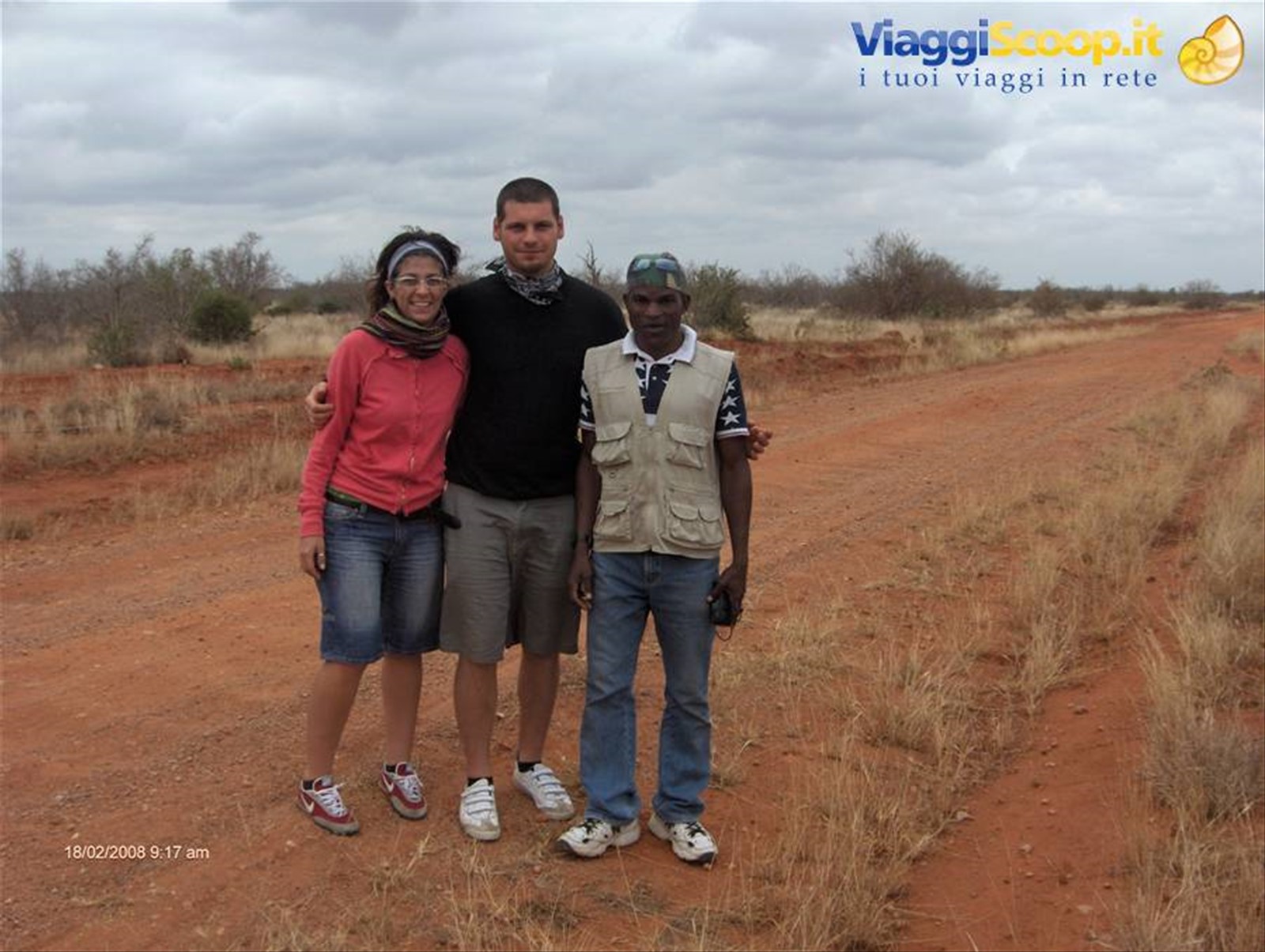 Foto di viaggio in KENYA