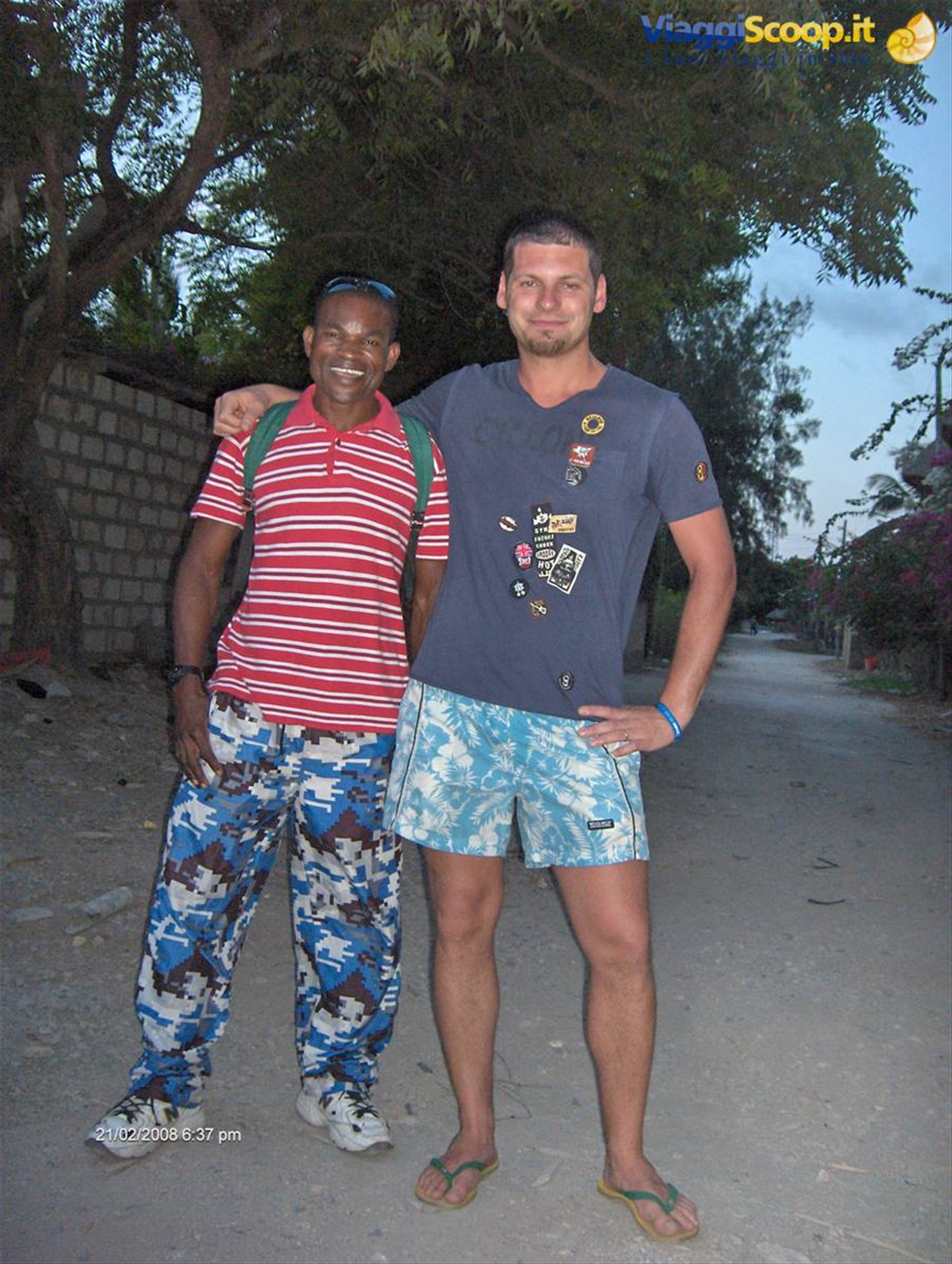 Io e Jammy