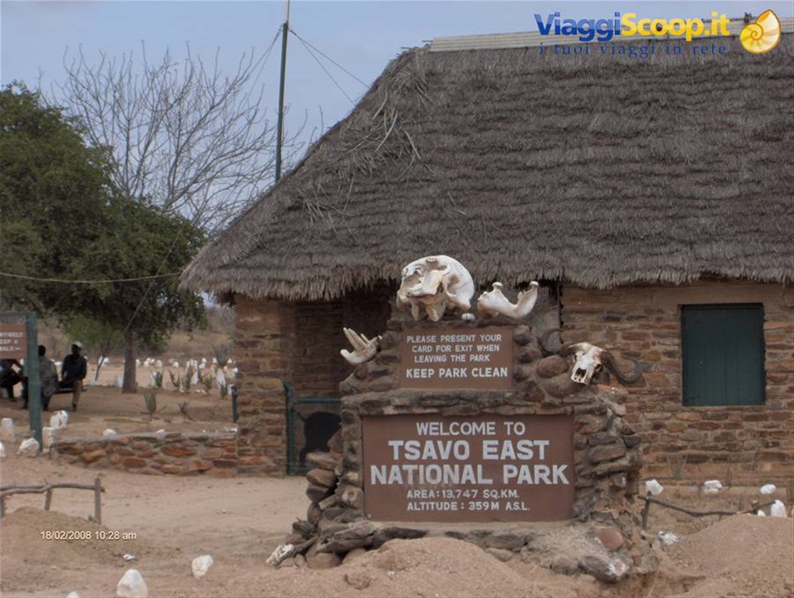 Foto di viaggio in KENYA