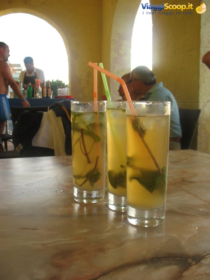 .. aperitivo...