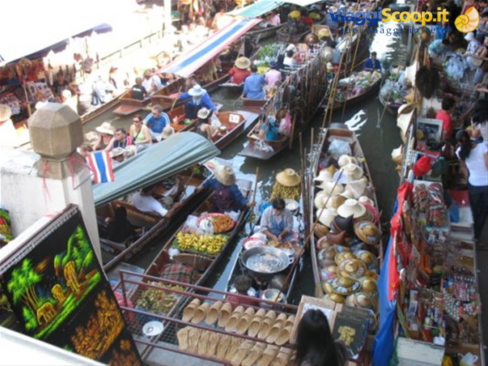 Foto di viaggio in TAILANDIA