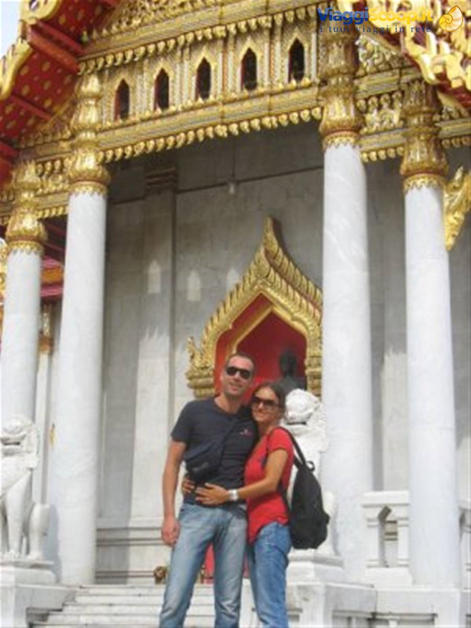 Foto di viaggio in TAILANDIA