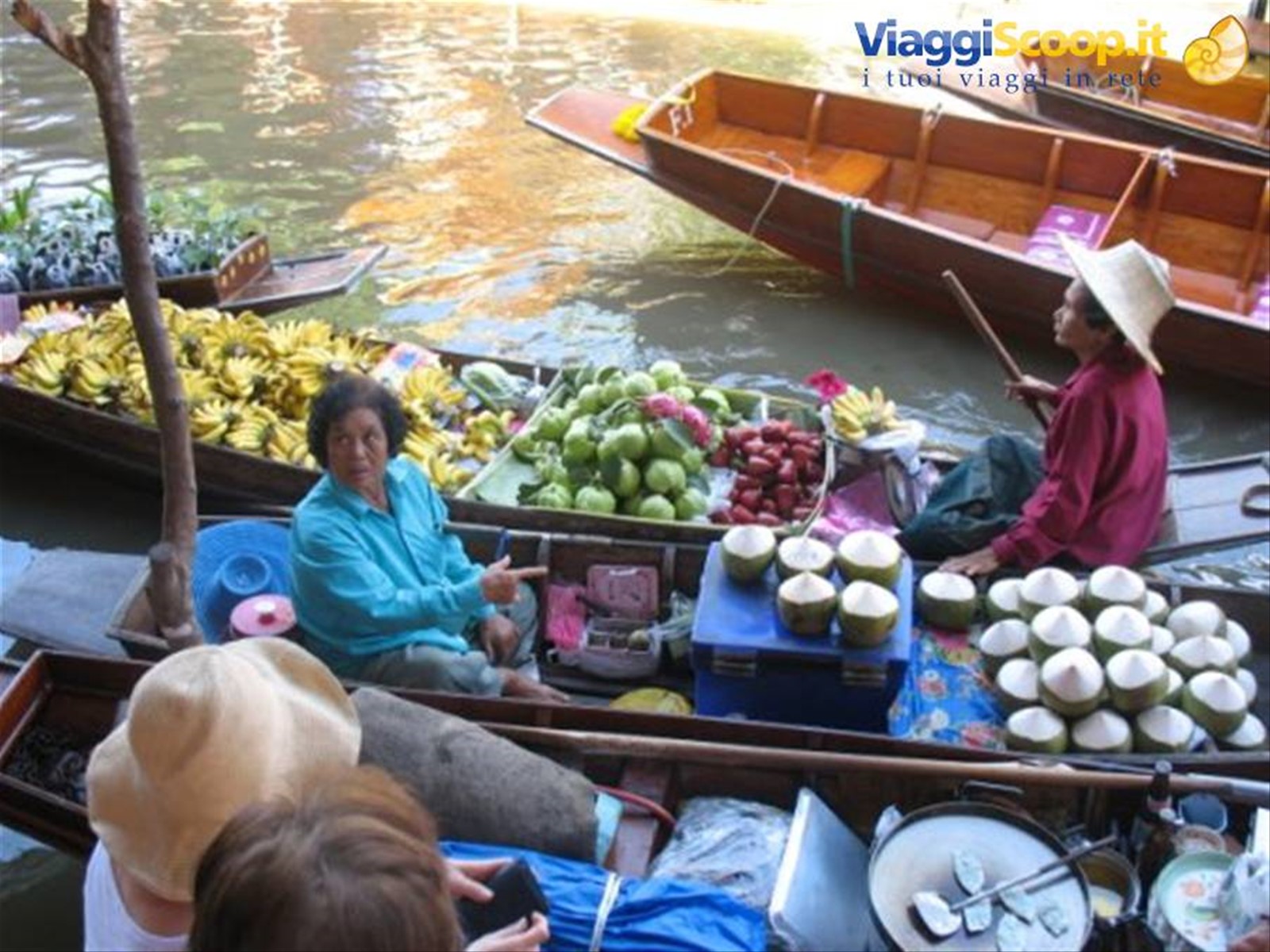 Foto di viaggio in TAILANDIA