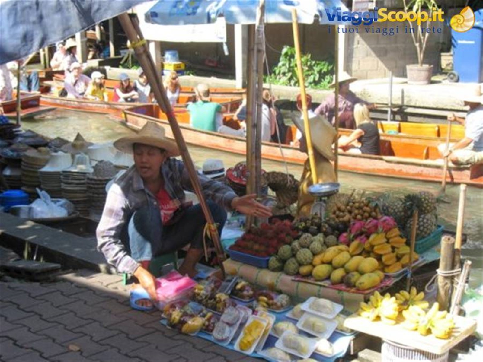 Foto di viaggio in TAILANDIA