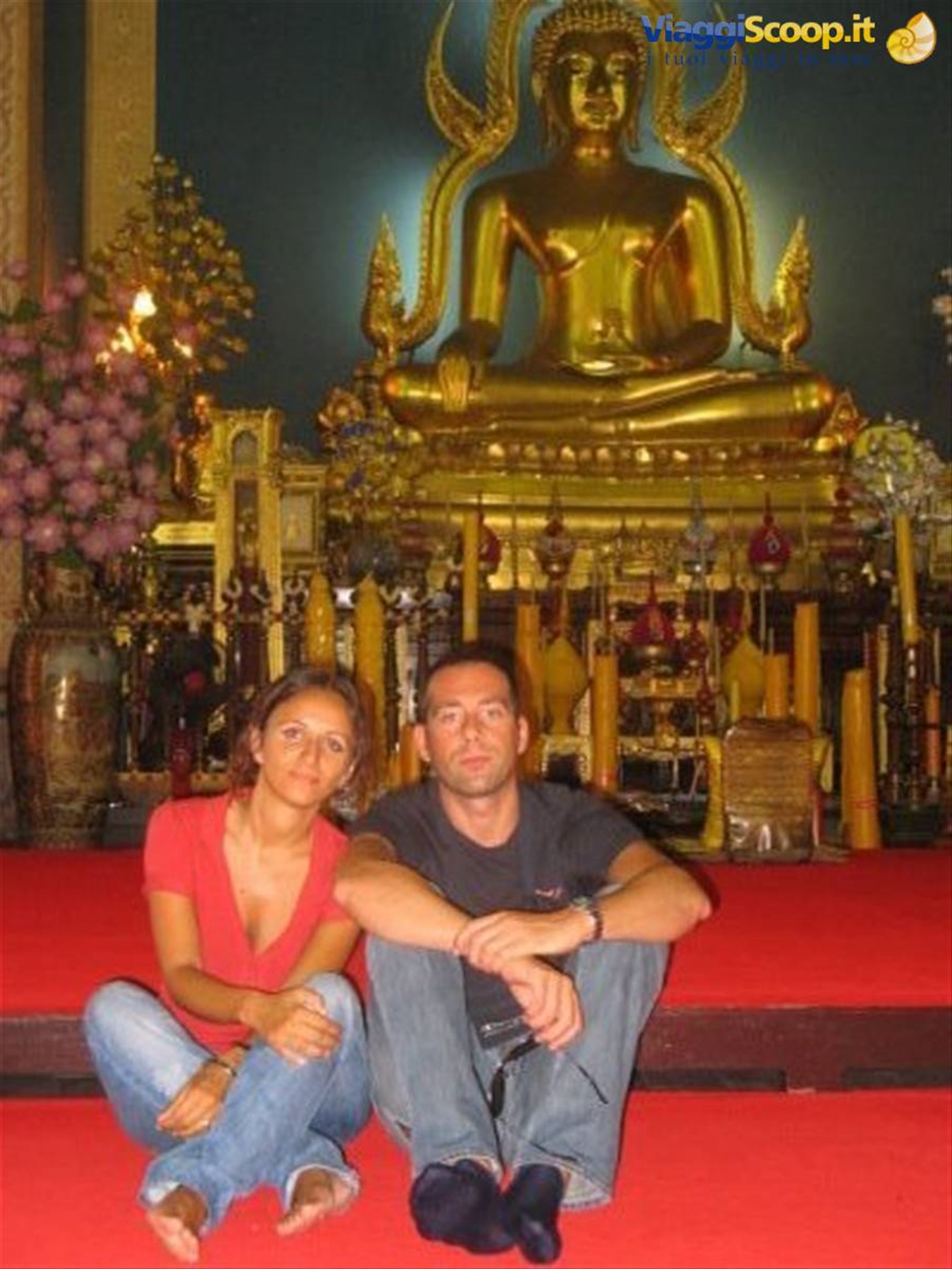 Foto di viaggio in TAILANDIA