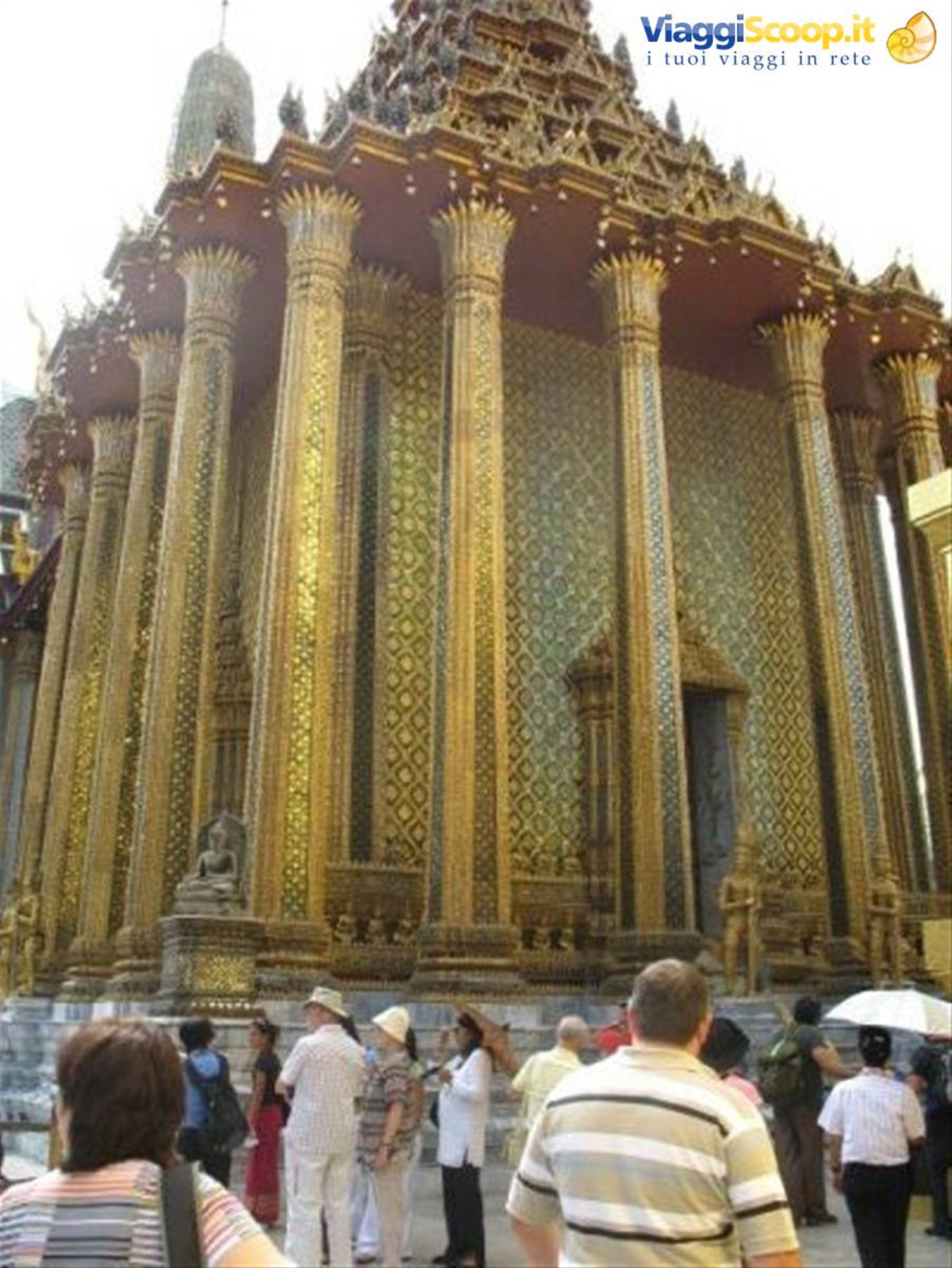 Foto di viaggio in TAILANDIA