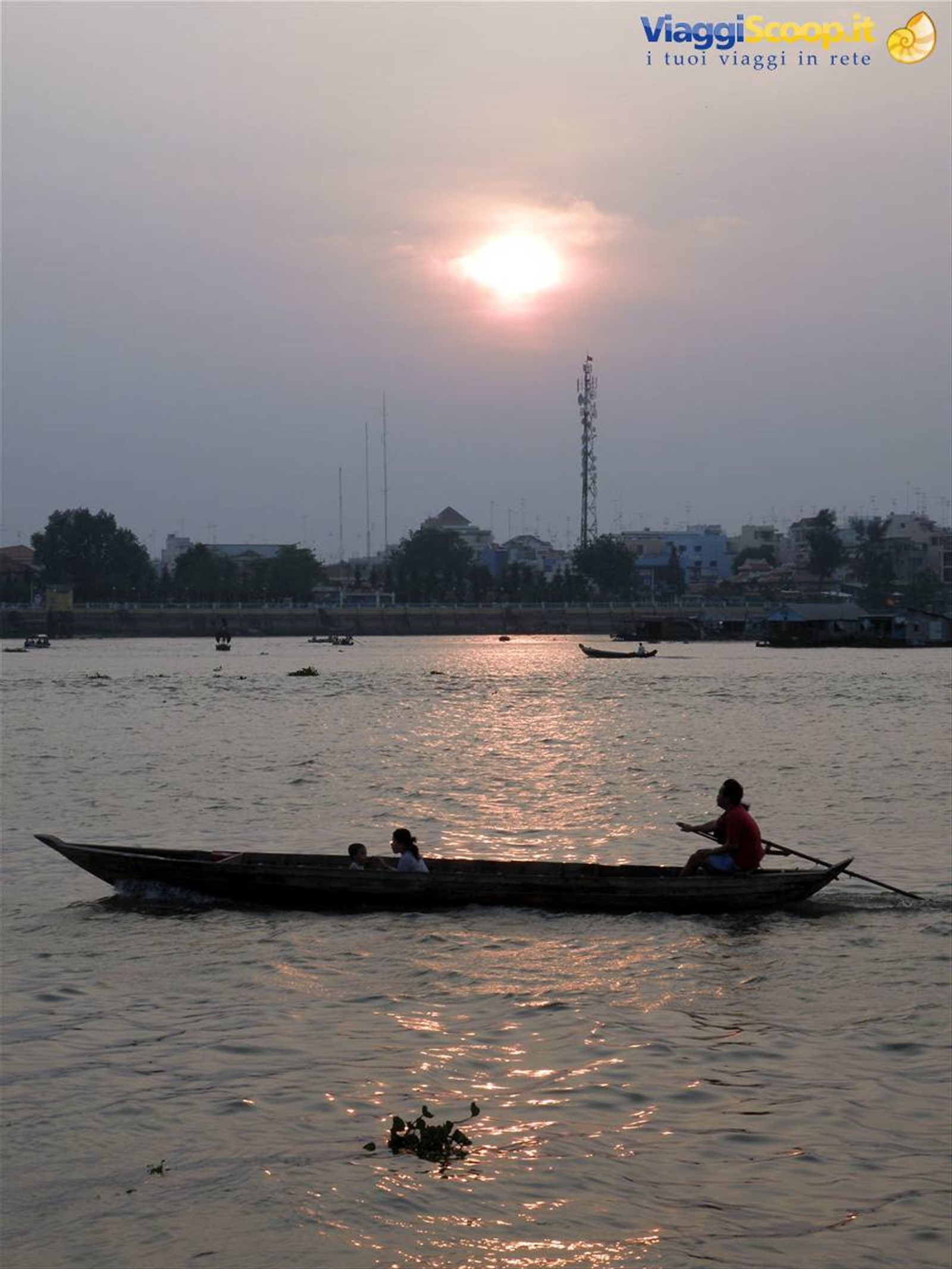 Delta del Mekong