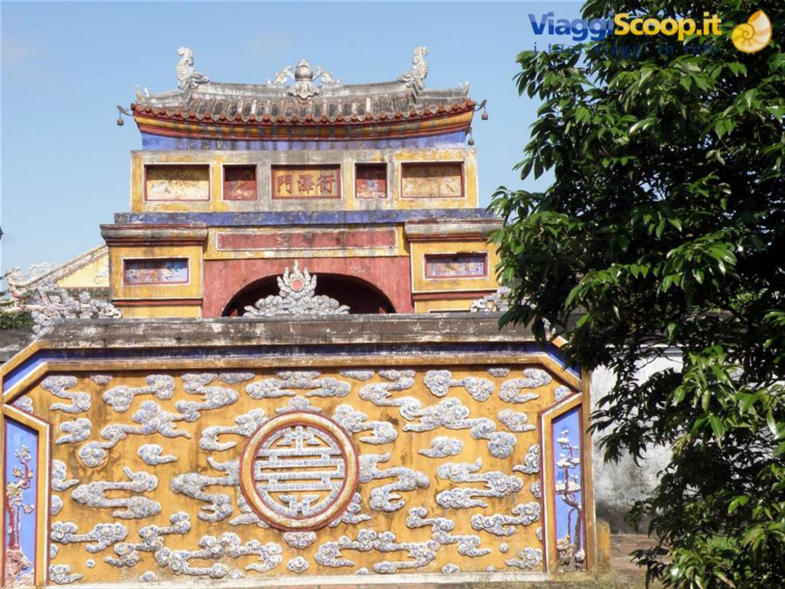 Huè la cittadella