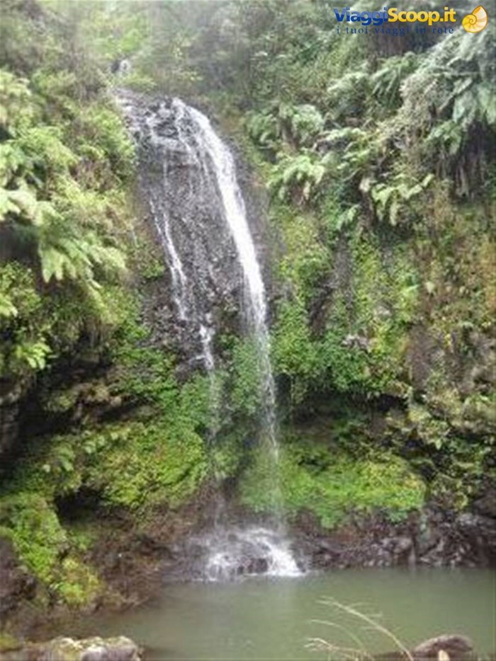 Tour del nord - Montagne d'Ambre, cascata sacra -