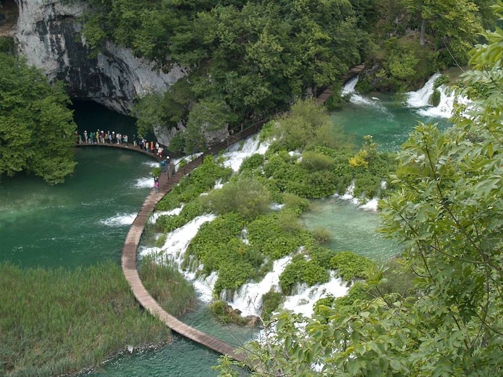 Laghi di Plitvice
