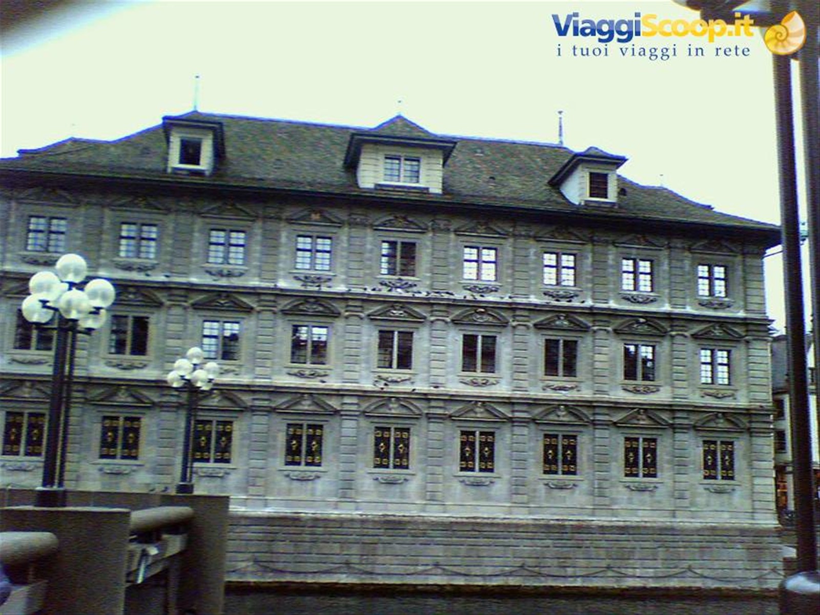 Palazzo del governo cantonale