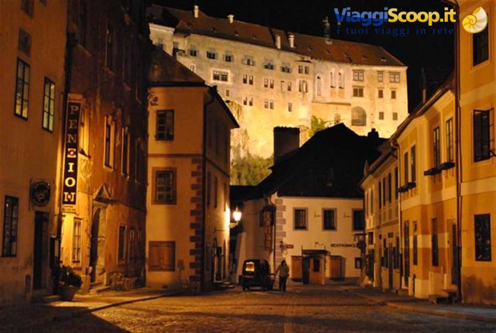 Cesky Krumlov