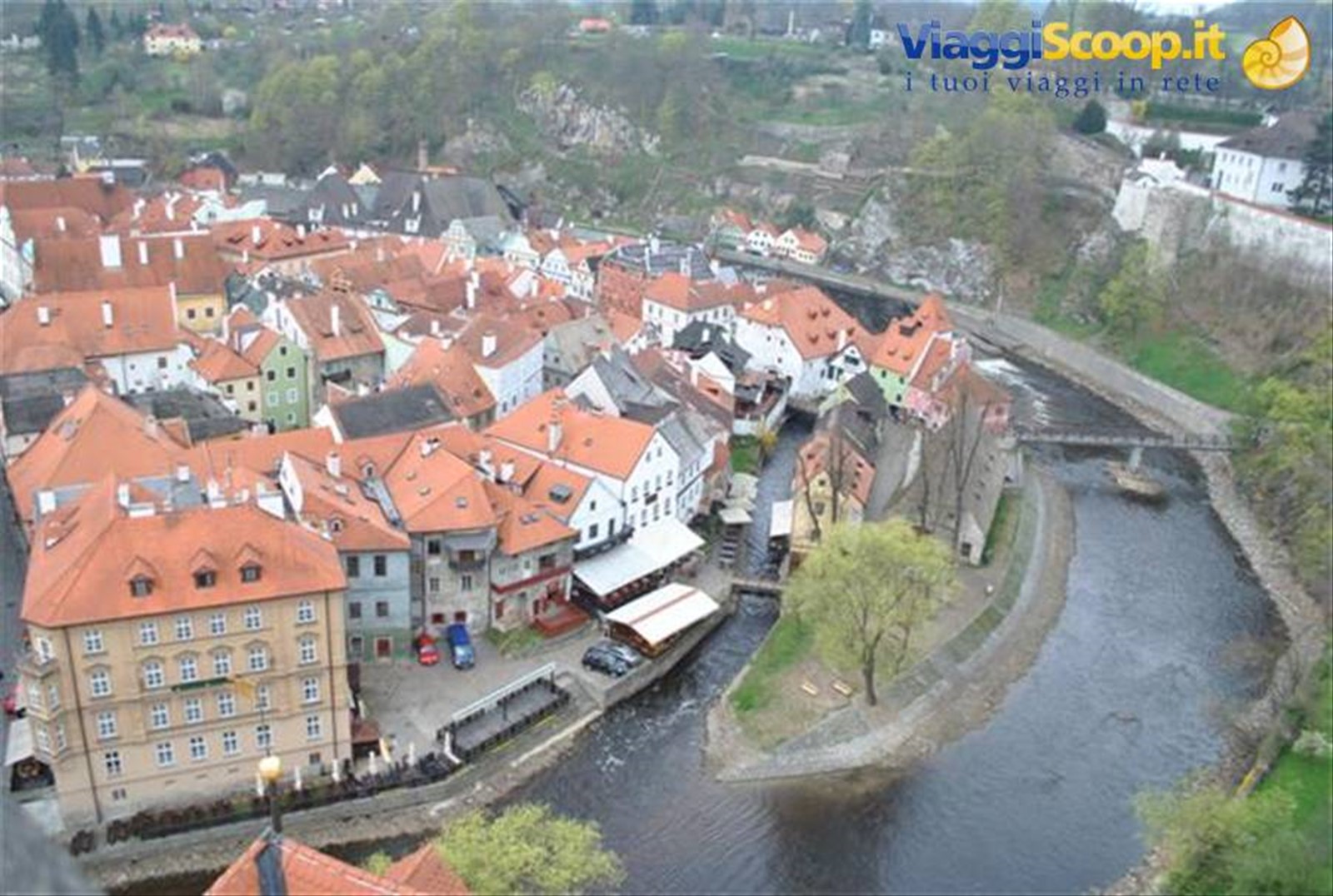 Cesky Krumlov